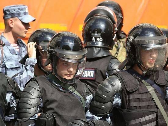 Собянин назвал адекватным применение силы полицией на митинге 27 июля