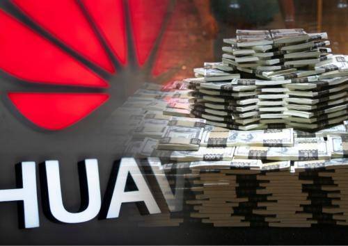 Спрос на Huawei стремительно растет: Компания заработала более $50 млрд