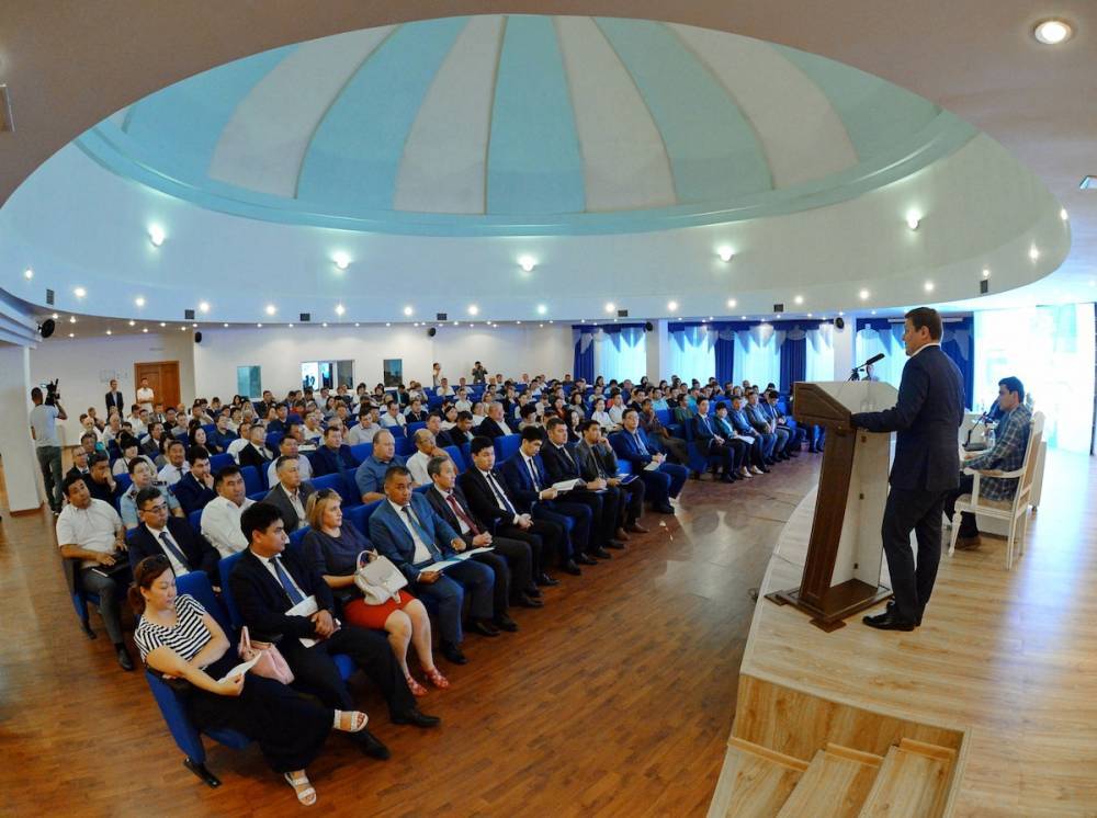 Более 200 участников собрал Форум защиты прав бизнеса и инвестиций в Павлодаре