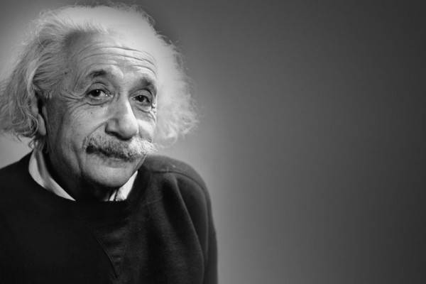 Альберт Эйнштейн - Как Эйнштейн относился к телепатии? - glavtema.ru