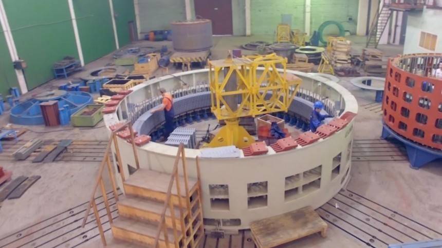 Видео: В Карелии готовятся к запуску Белопорожской ГЭС