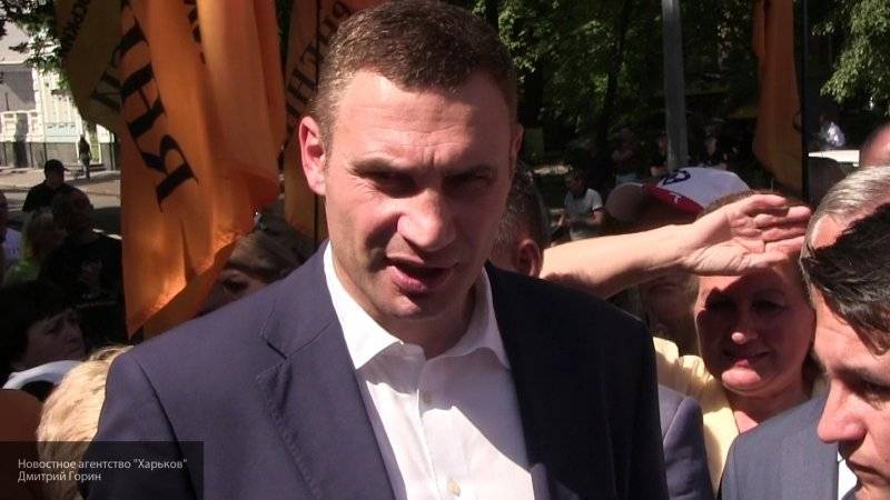 Кличко раскритиковал в видеообращении к Зеленскому "лживых" политиков Украины