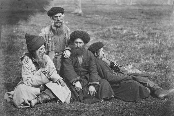 Откуда на Кавказе появились горские евреи | Русская семерка