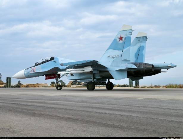 News Al-Masdar - Российские ВКС сорвали контратаку боевиков в Сирии - vpk-news.ru - Россия - Сирия - Мали