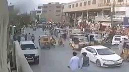 В результате взрыва в Пакистане погибло пять человек.