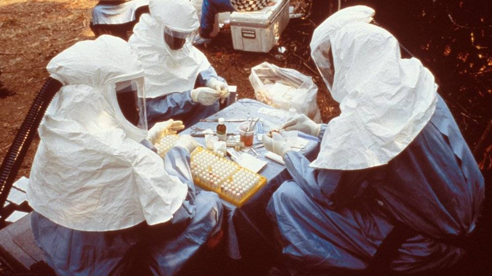 Власти ЦАР сообщили о неспособности противостоять Эболе