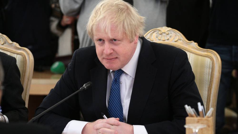 Борис Джонсон перешел на Темную сторону Силы: Премьер-министру Британии прочат роль в “Звездных Войнах” - видео
