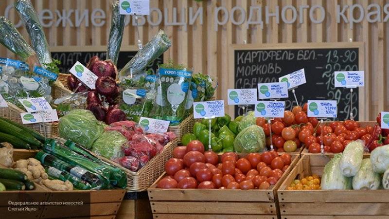 Летние цены на овощи сохранятся до декабря благодаря росту урожая в РФ