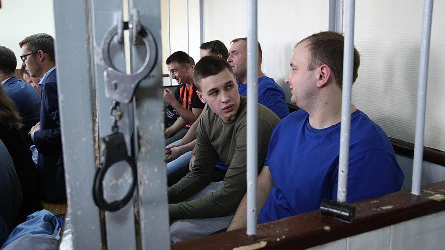 Адвокат допустил скорое освобождение задержанных в РФ украинских моряков