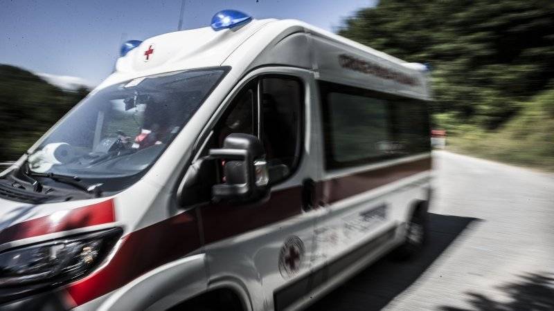 Восемь человек пострадали в аварии в Самарской области