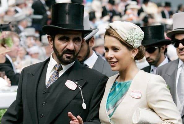 Скандал со сбежавшей женой эмира Дубая обрел новые масштабы