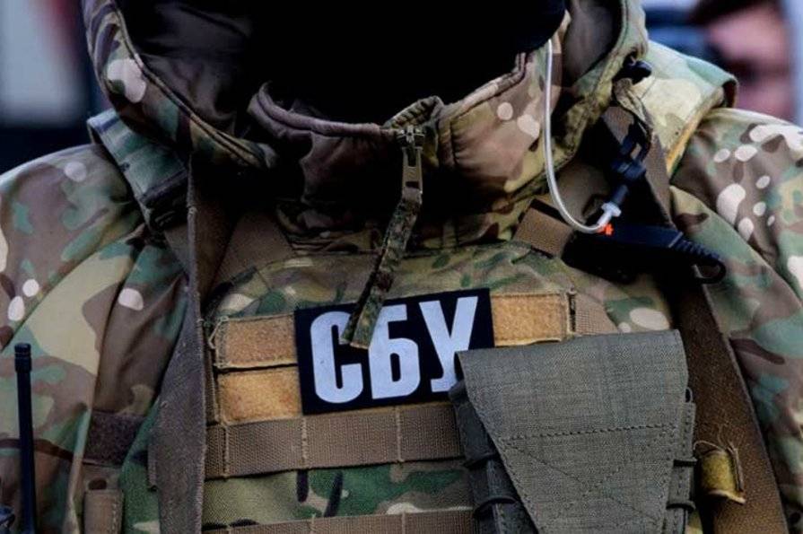 Сотрудники СБУ расстреляли киевских боевиков прямо на линии разграничения