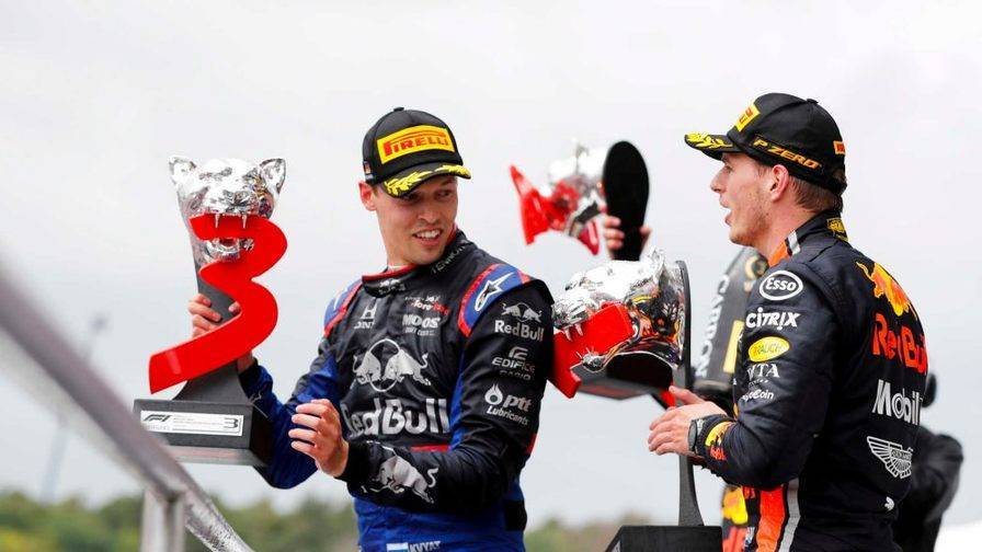 Франц Тост: Я готов отпустить Квята в Red Bull Racing