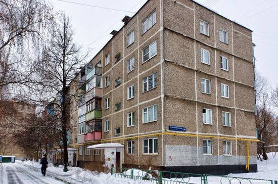 Строительство жилья поставили в СССР на конвейер 62 года назад