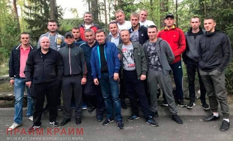 В Беларуси новый «главный» вор в законе: бывший — гомельчанин Саша Кушнер — бежал из страны, опасаясь за свою жизнь