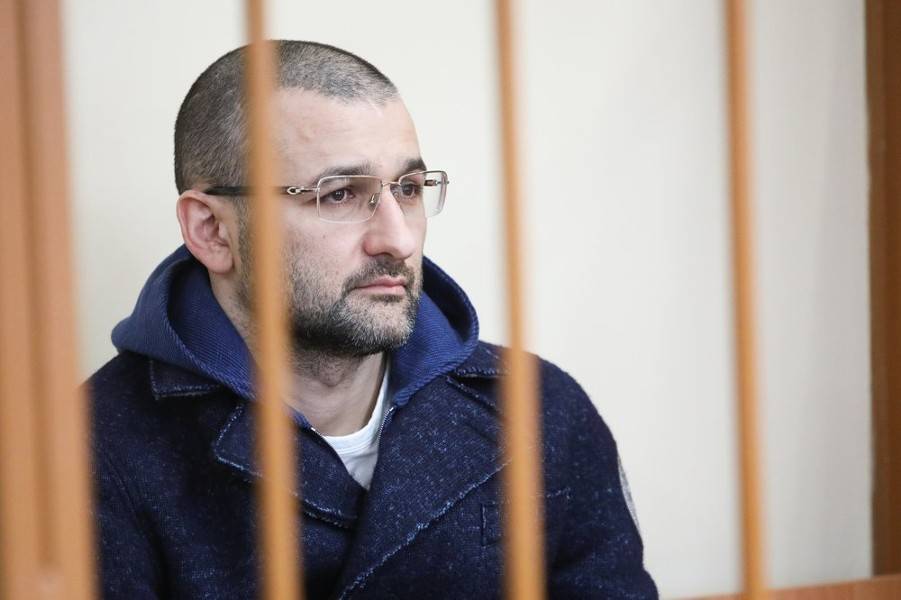Суд продлил арест бывшему топ-менеджеру "Росгеологии"