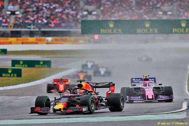Марио Изола: Одна из самых сложных гонок для стратегов - все новости Формулы 1 2019