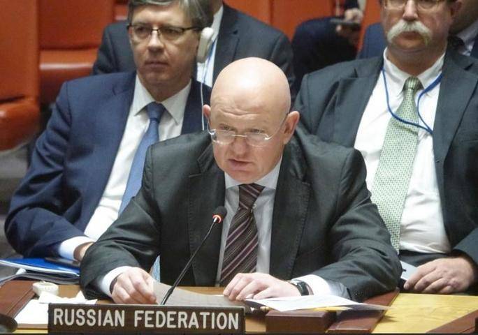 Василий Небензя обвинил ООН в замалчивании данных о жертвах в Сирии
