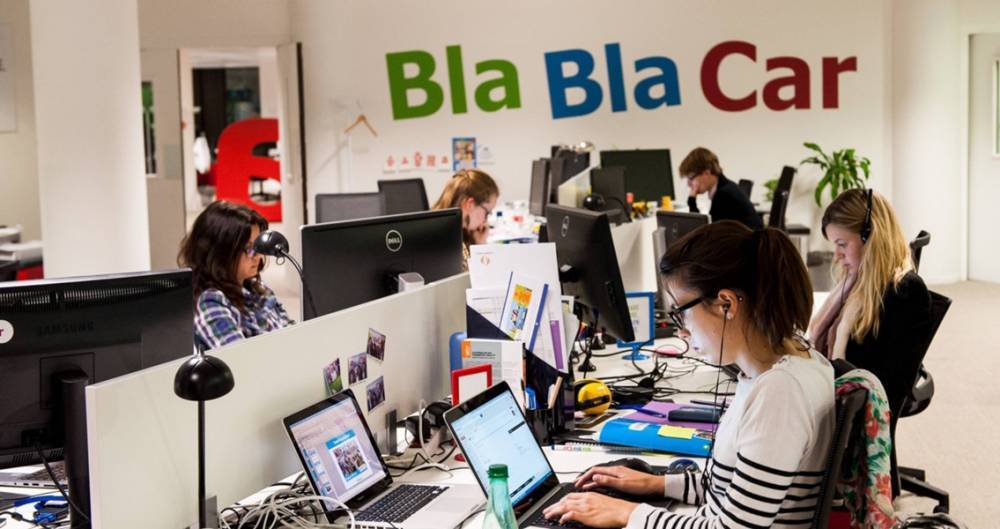 BlaBlaCar поддержит инициативы по безопасности пассажирских перевозок