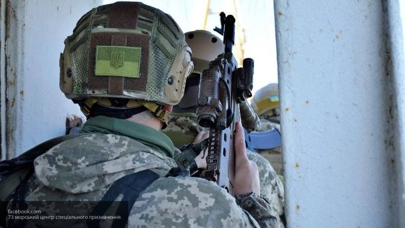 Замгенпрокурора  Украины призывал "уничтожать всех взявших оружие" в Донбассе