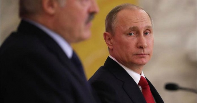 Путин или Лукашенко: кто впереди по популярности