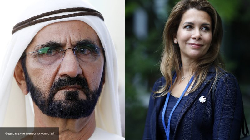 Жена, сбежавшая от главы Дубая, подала на него в лондонский суд