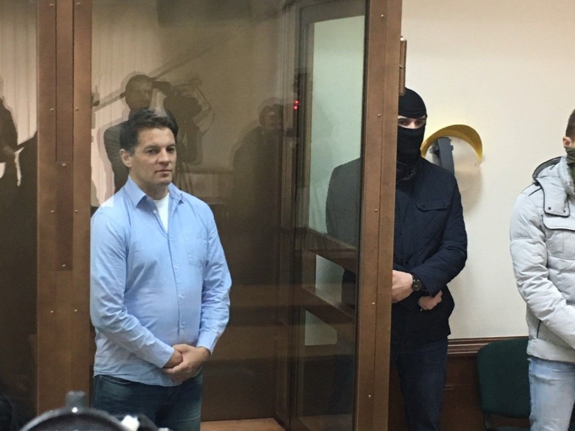Адвокат Сущенко не исключает возможность обмена