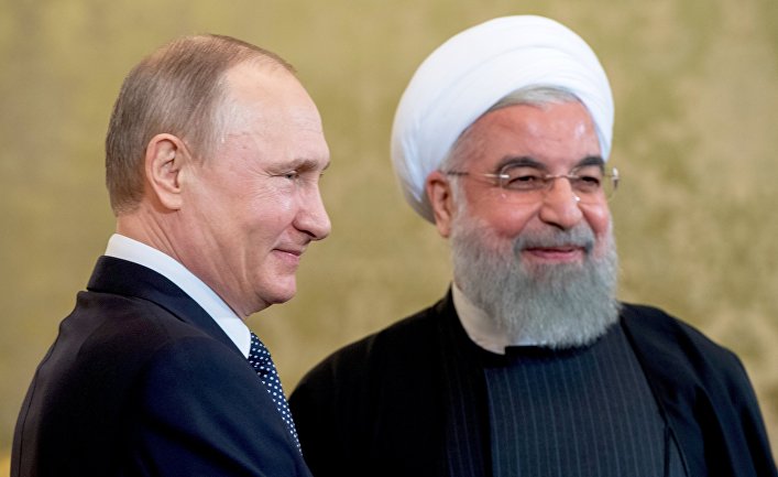 Хорасан (Иран): Иран и Россия не дали произойти геополитическому коллапсу на Ближнем Востоке