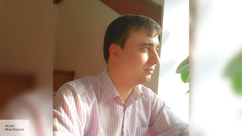 Ивана Жданова арестовали на 15 суток за организацию массовых беспорядков
