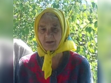 В Башкирии 81-летняя бабушка ушла из дома престарелых и пропала