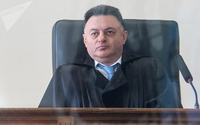 Судья Давид Григорян отвергает выдвинутое против него обвинение – адвокат