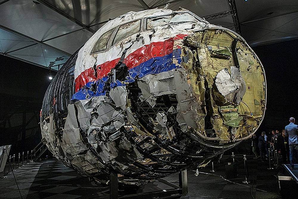 Голландские «следователи» игнорируют новые доказательства по крушению МН17