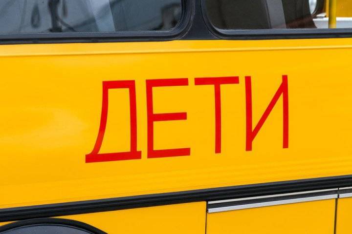 В Уфе инспекторы ДПС начали проверку школьных автобусов