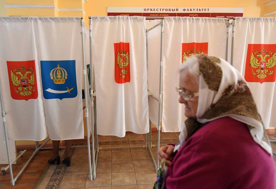 В выборах главы Астраханской области будут участвовать четыре  кандидата