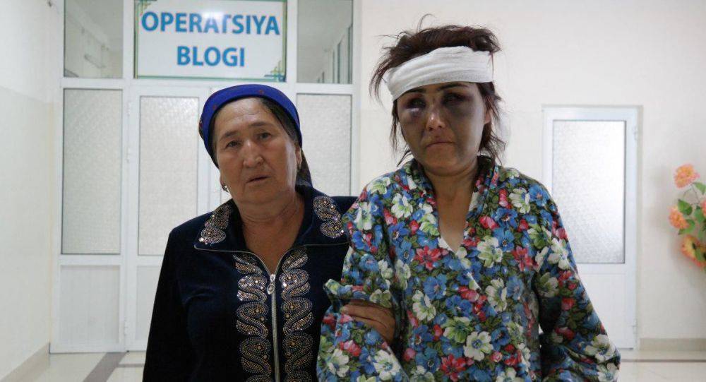 Невеста из Булунгура не простила на суде избившего ее жениха | Вести.UZ