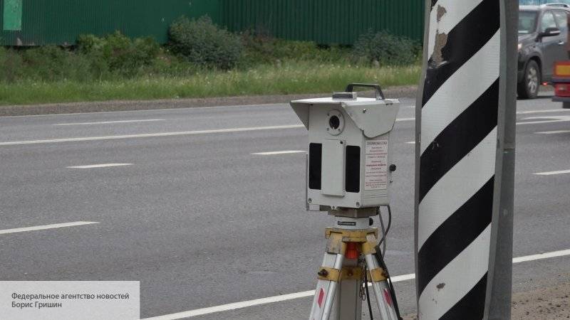 ГИБДД впервые показала, где на дорогах стоят камеры