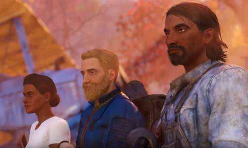 В обновлении Wastelanders для Fallout 76 появится диалоговая система из Fallout 3