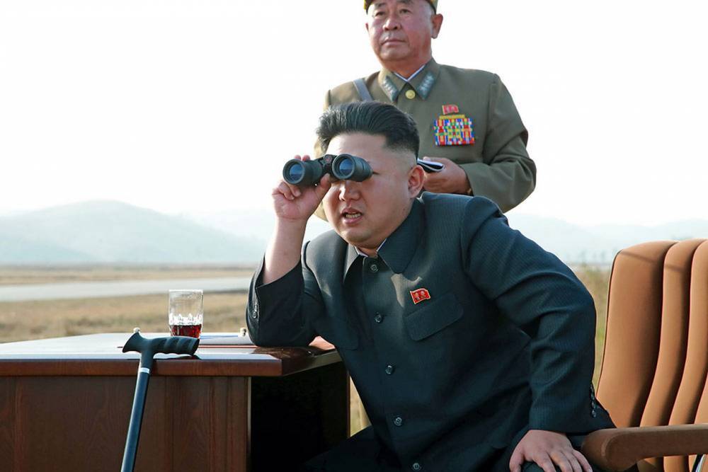 КНДР запустила баллистические ракеты второй раз за неделю