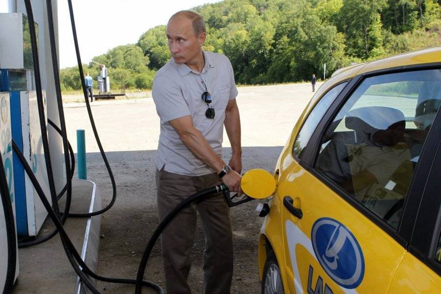 Бензиновые короли дадут денег России - Русская планета