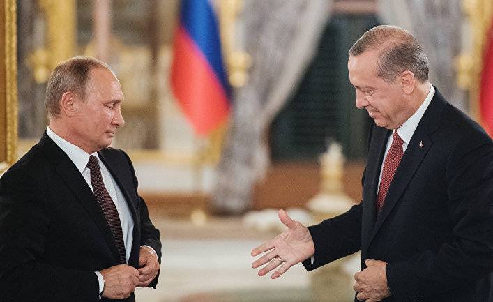 Yeni Mesaj (Турция): необходим турецко-российский союз против Запада