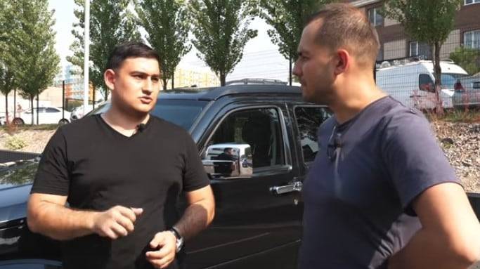 Казахстанцы рассказали, как пригнать авто из Армении и поставить его на учет (видео)