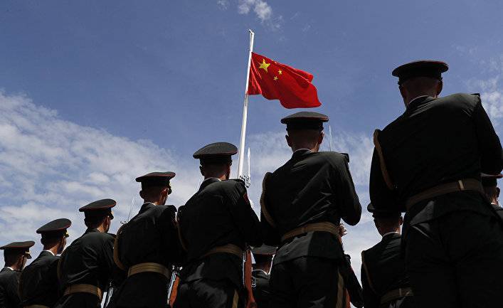 Новый китайский правительственный документ по вопросам обороны: читая между строк (The Diplomat, США)