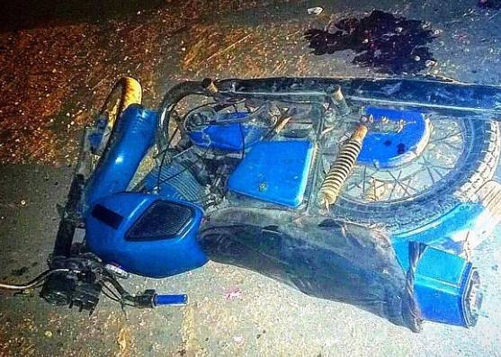 В Башкирии подросток на мотоцикле спровоцировал ДТП: трое пострадали