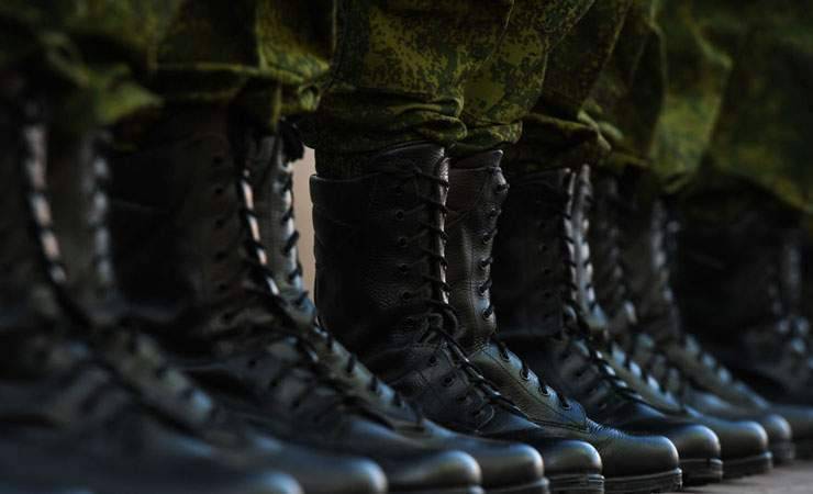 В белорусской армии опять ЧП: солдата ранили во время стрельб