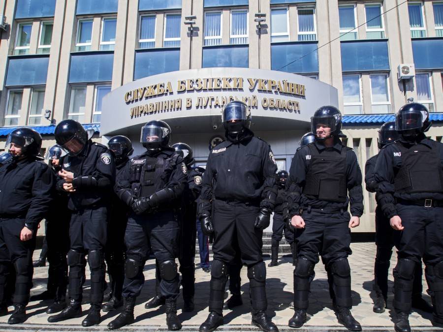 СБУ сообщила о разоблачении очередной «российского шпиона» | Новороссия
