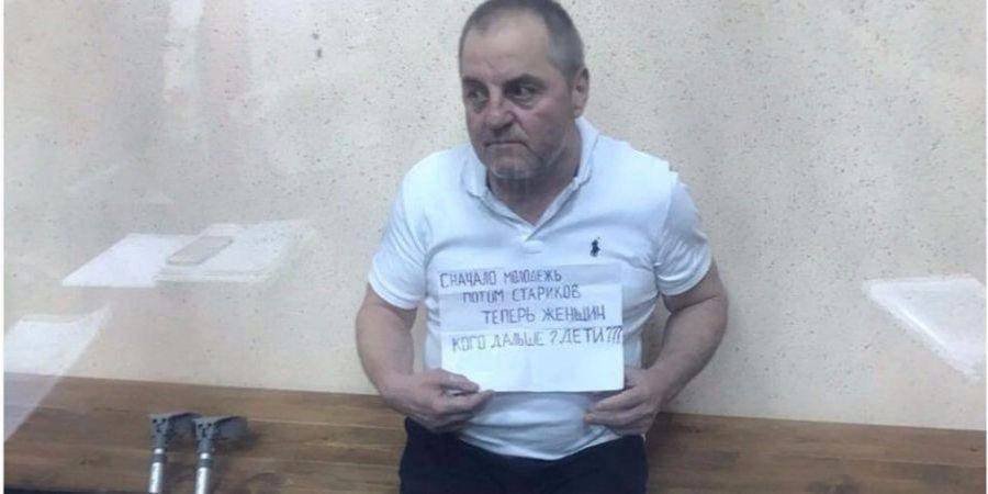 Политзаключенный Бекиров готов объявить голодовку — адвокат