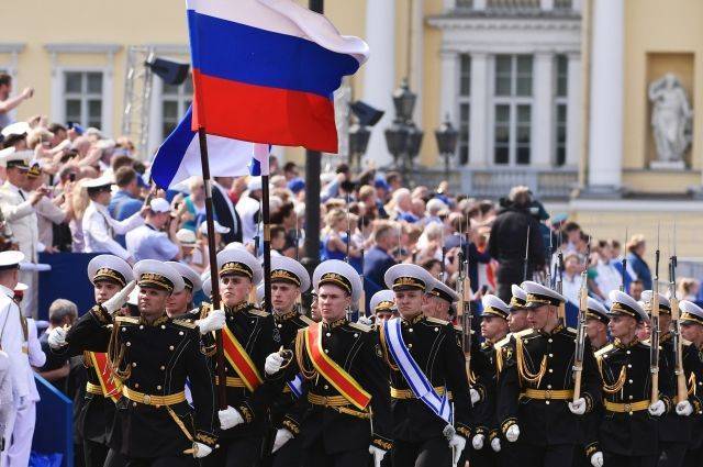 ВЦИОМ: большинство россиян считают Военно-морской флот самым сильным в мире