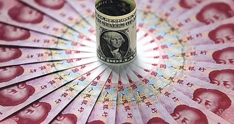Юань вместо доллара. Китайская финансовая разведка готовится к валютным войнам