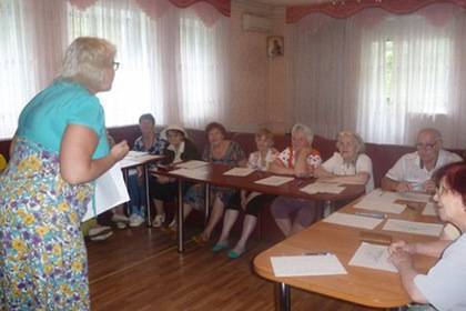 В российском городе начали заниматься профилактикой деменции