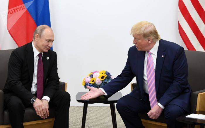 "Wow!" Трамп ликует по поводу закрытия "дела против России" и готов к сделке по СНВ